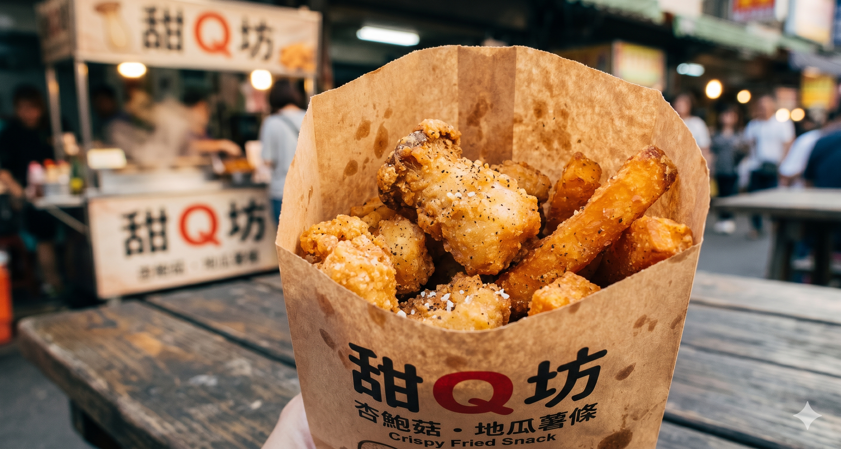 甜Q坊