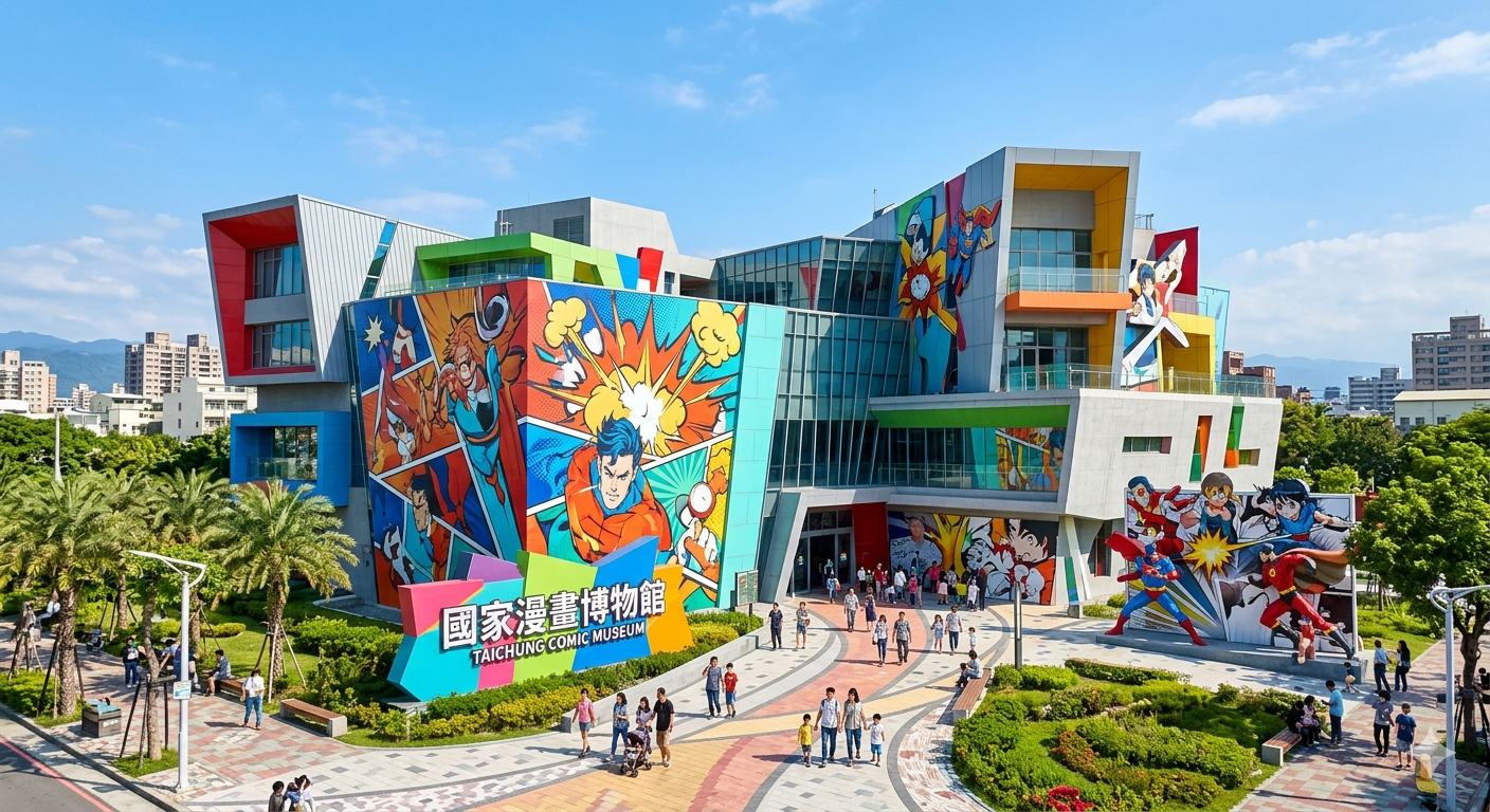 國家漫畫博物館