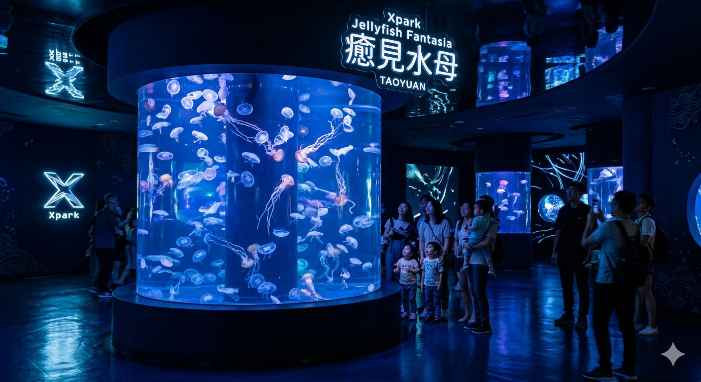Xpark 水族館