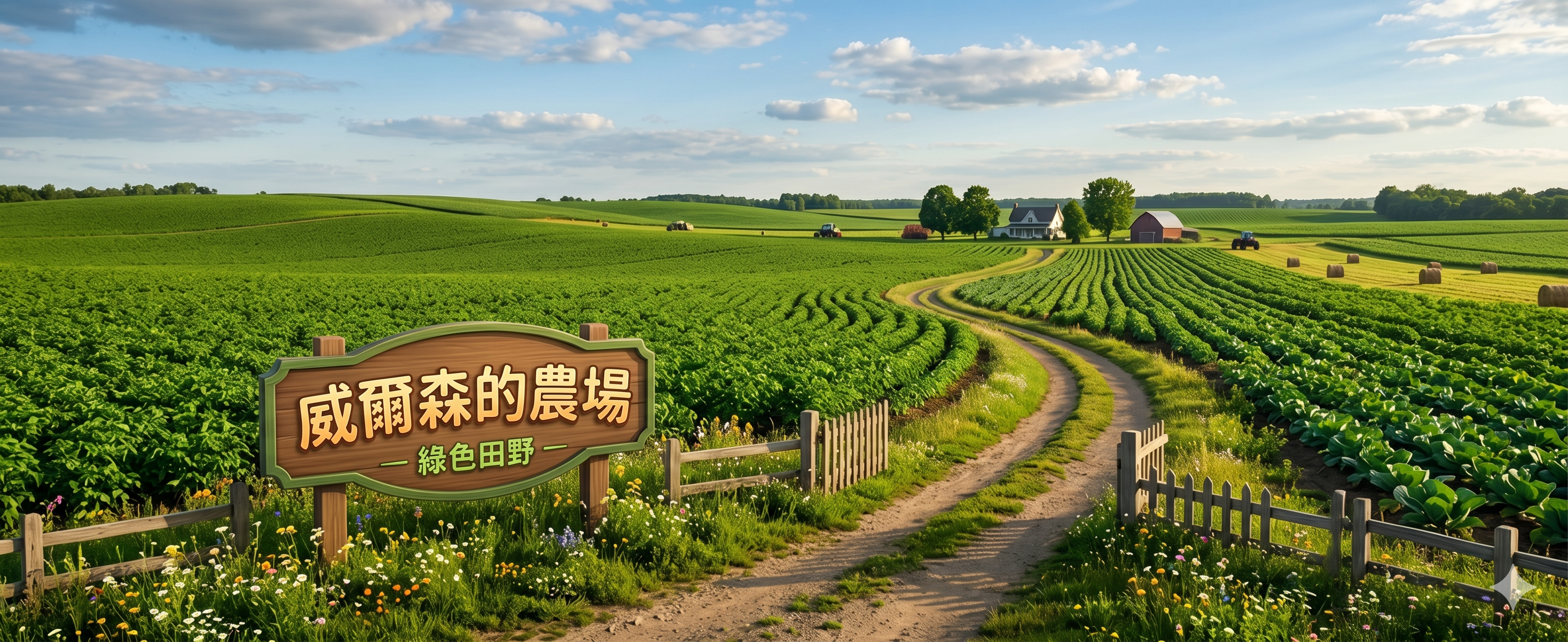 威爾森的農場